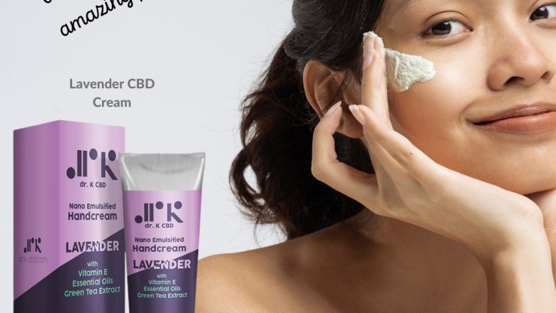 Differentiating features of our Lavender Hand Cream UK | DR. K CBD