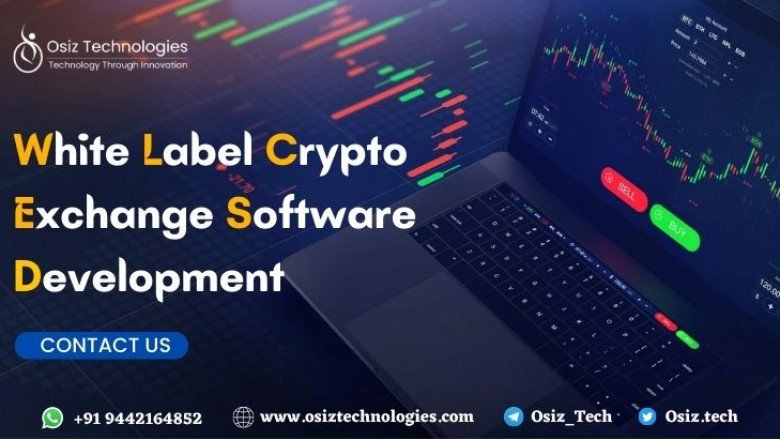Why white label crypto exchange software is the future of online exchanges?