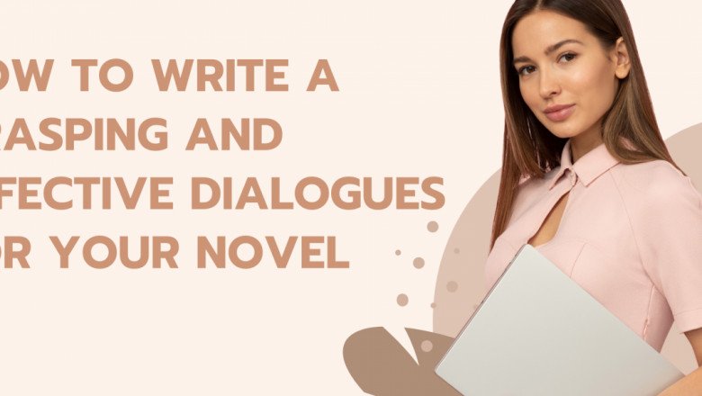 Effective Dialogues for Your Self Published Novel