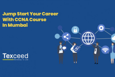 Career With CCNA Course In Mumbai- Texceed