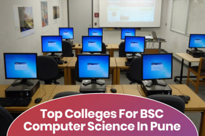 Top Colleges For BSC Computer Science In Pune