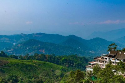 Best resorts in Munnar | Premium resorts in Munnar