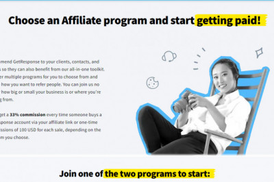 GetResponse Affiliate Program: An Overview