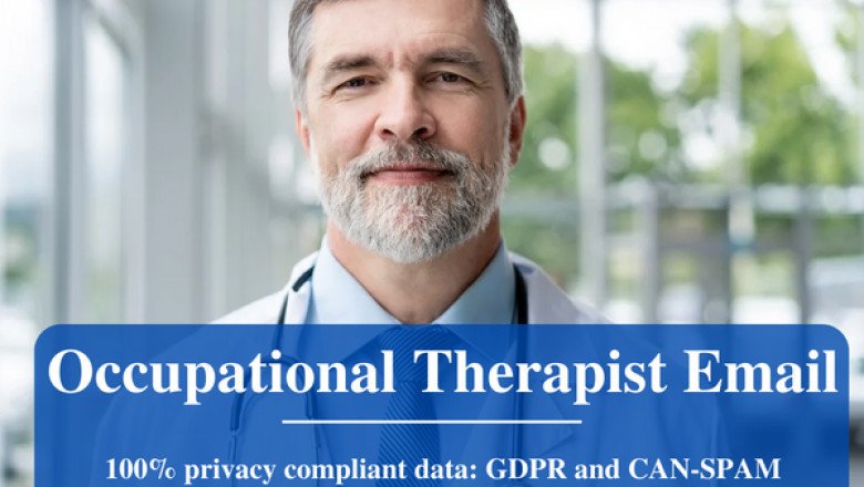 Occupational Therapist Email List: Boost Your Marketing Strategy