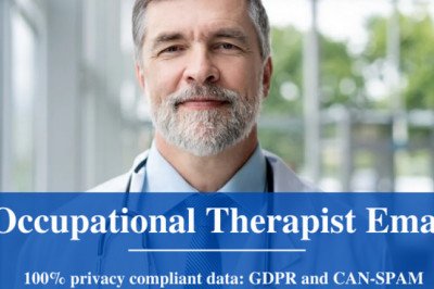 Occupational Therapist Email List: Boost Your Marketing Strategy
