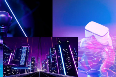 Develop Metaverse to experience the virtual world