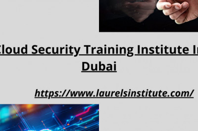 Elevate Your Cloud Security Expertise with Laurels: The Best Training Institute in Dubai