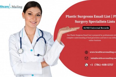 Do you authenticate the Plastic surgeons email list in real time?