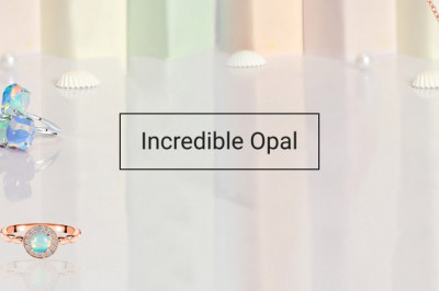 Incredible Things About Opal Jewelry - Rananjay Exports