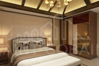 Transform Your Home: From Bathroom to Bedroom with Versatile Lacquered Glass