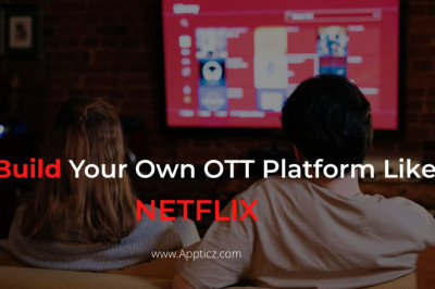 How To Build A Streaming Platform Like Netflix