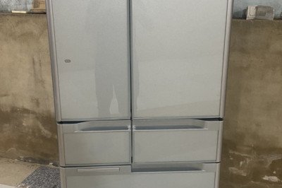 Tủ Lạnh Gương Nội Địa Hitachi R-G4800D