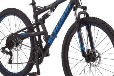 Buy Online Schwinn S29 Dual-Suspension Mountain Men’s Bike