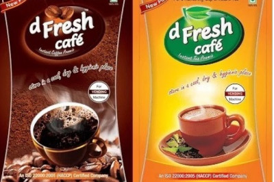 Om Products Instant Tea, Coffee Premix &amp; Vending Machine