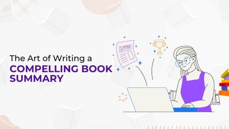 The Art of Writing a Compelling Book Summary