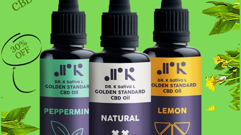 Benefits and Uses OF Peppermint Hemp Oil, CBD Oil UK | Dr-K CBD