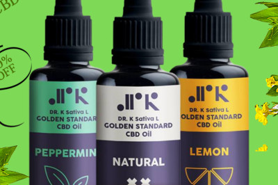 Benefits and Uses OF Peppermint Hemp Oil, CBD Oil UK | Dr-K CBD