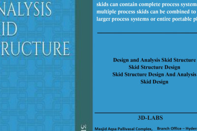 Design and Analysis SkidStructure