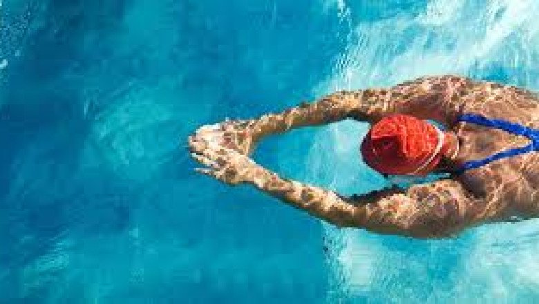 Health benefits of Swimming Exercise