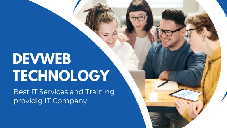IT Services and IT Training providing company.