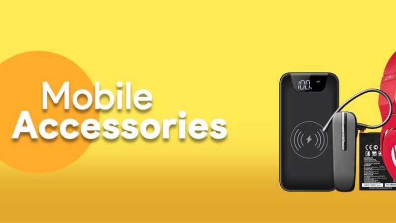 Mobile Accessories shop in Pakistam