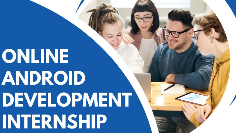 Online Android Development Internship, Best IT Company in Rajkot, Gujarat, India.