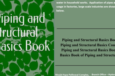 Piping and Structural BasicsBook