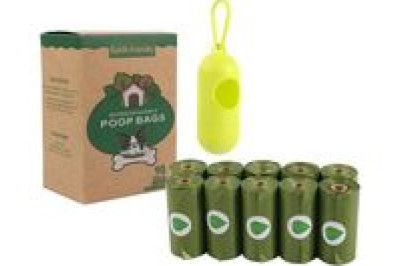 Are Dog Poop Bags Biodegradable?