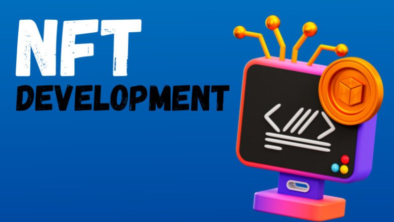 Monetize Your Creativity With NFT Marketplace development services - A Step-By-Step Guide