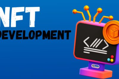 Monetize Your Creativity With NFT Marketplace development services - A Step-By-Step Guide
