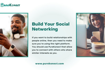 “Purekonect: A Social Networking and Chatting Hub for the Connected Generation”