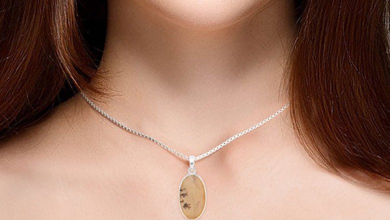 Scenic Agate Jewelry _ The Most Beautiful Jewelry Collection