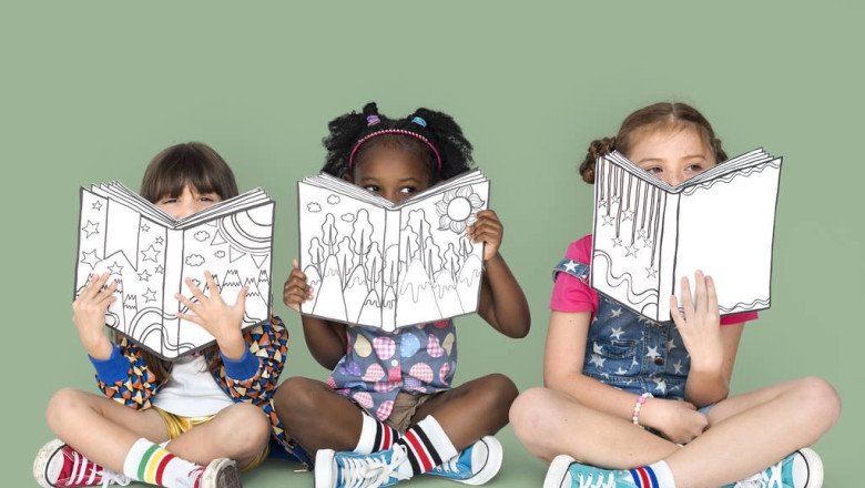 Four Green Designs Of Children’s Book You Need To Know