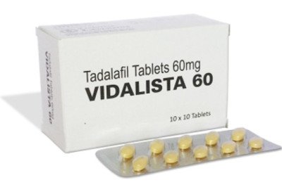 Shop Online Vidalista 60 &amp; Be Free From ED