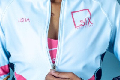 Custom Warm Up Jackets