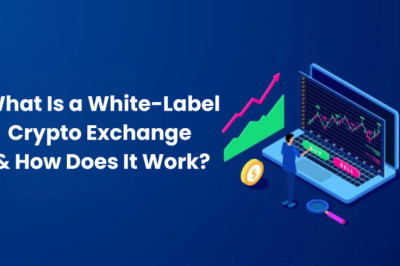 What Is a White-Label Crypto Exchange &amp; How Does It Work?