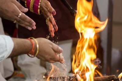 Experience the Benefits of Vedic Rituals | HUA