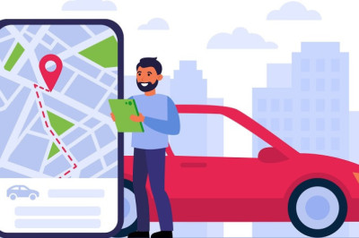 Taxi App