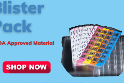 Medical Blister Packaging - Manufacturer &amp; Supplier - Rm Health Supplies