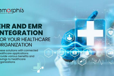 Improve Healthcare with EMR / EHR Integration Services