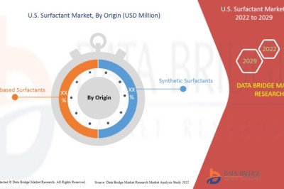 U.S. Surfactant Market Size 2022-2029  Worldwide Industrial Analysis by Growth, Trends, Competitive Analysis