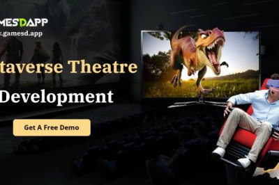 Theatricalizing the Metaverse Through VR Technology  with Gamesdapp