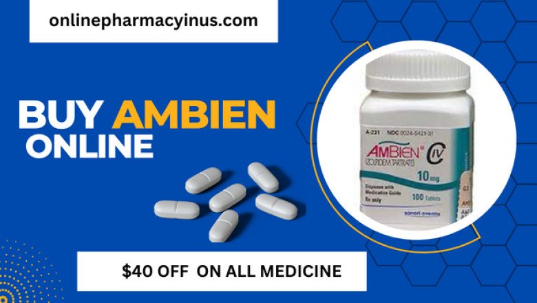 BUY AMBIEN ONLINE | AMBIEN 10MG