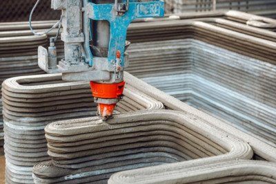 Construction 3D Printing Market to be Driven by Increased Adoption of BI Modelling