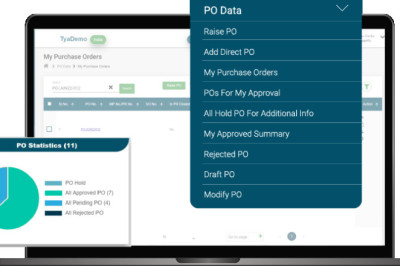 Select The Right Purchase Order Software For Your Business