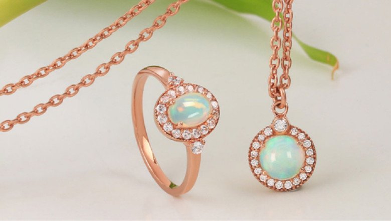 Wear Opal jewelry to Protect Negative energy