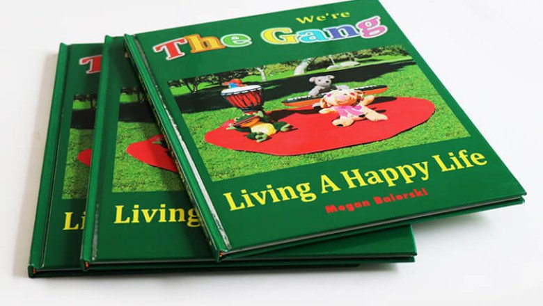 5 Things You Need To Know For Hardcover Children's Book Printing