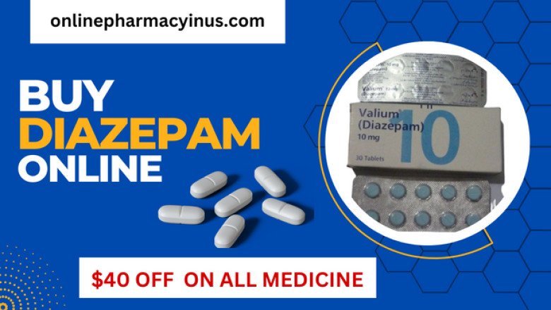 BUY DIAZEPAM ONLINE | DIAZEPAM 10MG FOR SALE