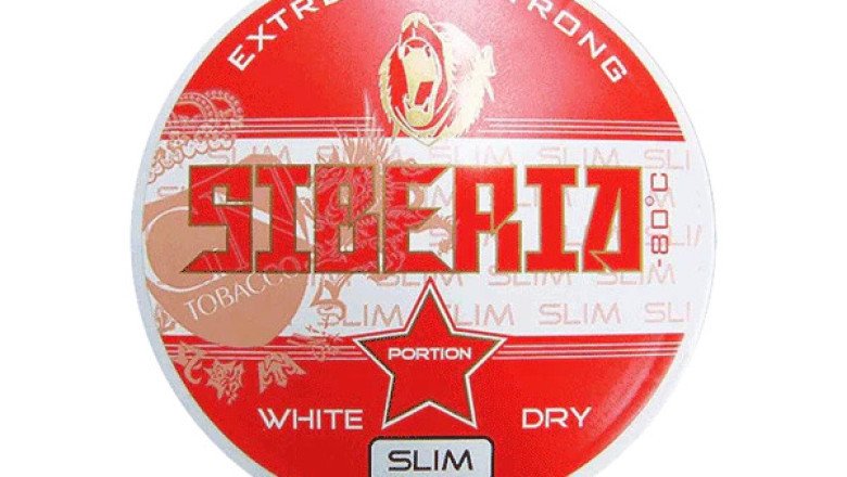 Was Sind Orale Nikotinbeutel Und Was Ist Siberia Slim?