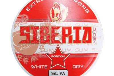 Was Sind Orale Nikotinbeutel Und Was Ist Siberia Slim?